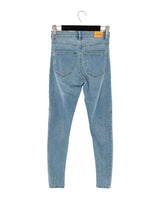Skinny jean stretch
