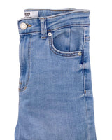 Skinny jean stretch