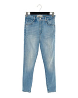 Skinny jean stretch tiro alto