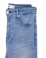 Skinny jean stretch tiro alto