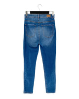 Skinny jean stretch