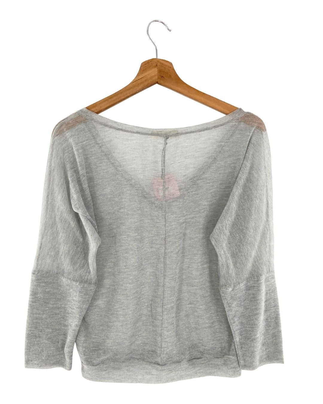 Saco manga mariposa