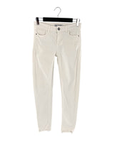 Skinny jean stretch