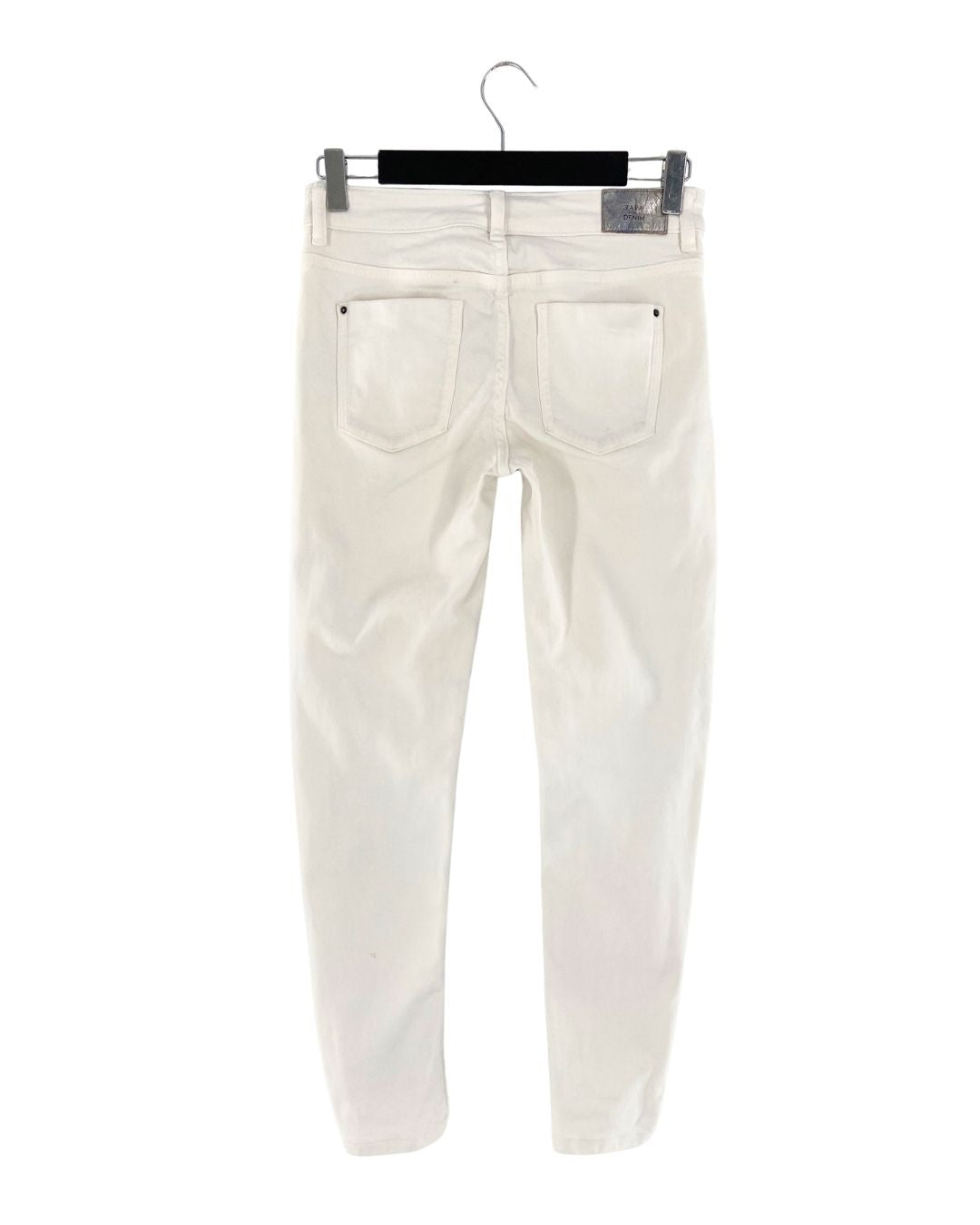 Skinny jean stretch