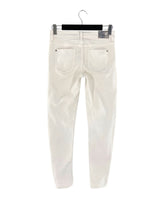Skinny jean stretch