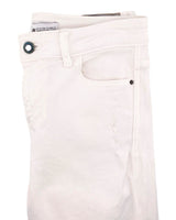 Skinny jean stretch