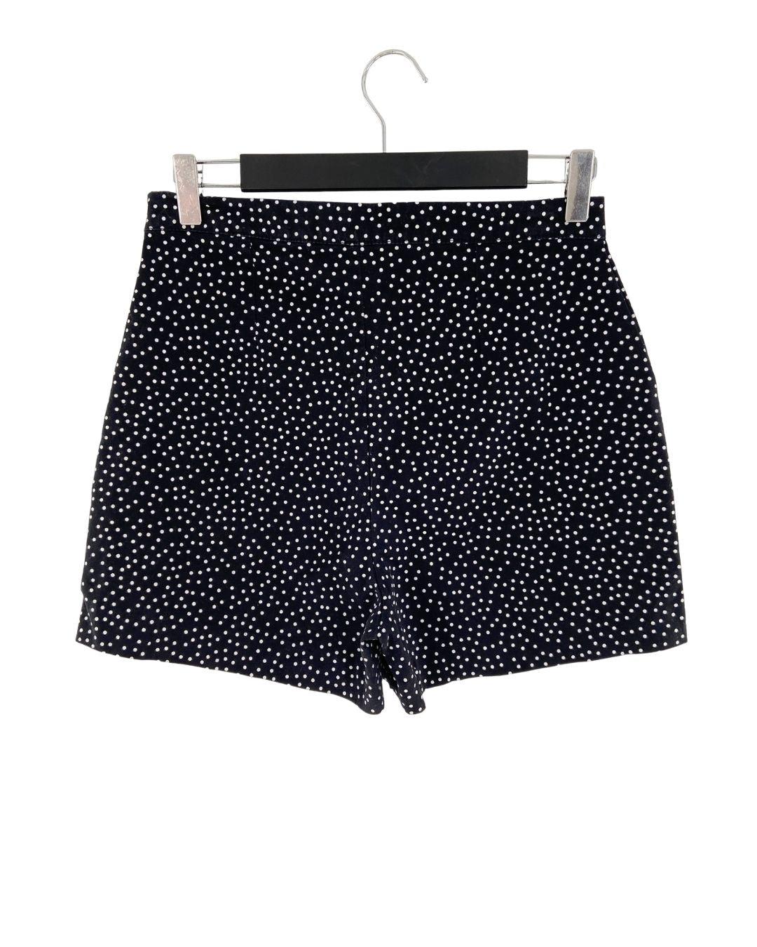Short mini print dots