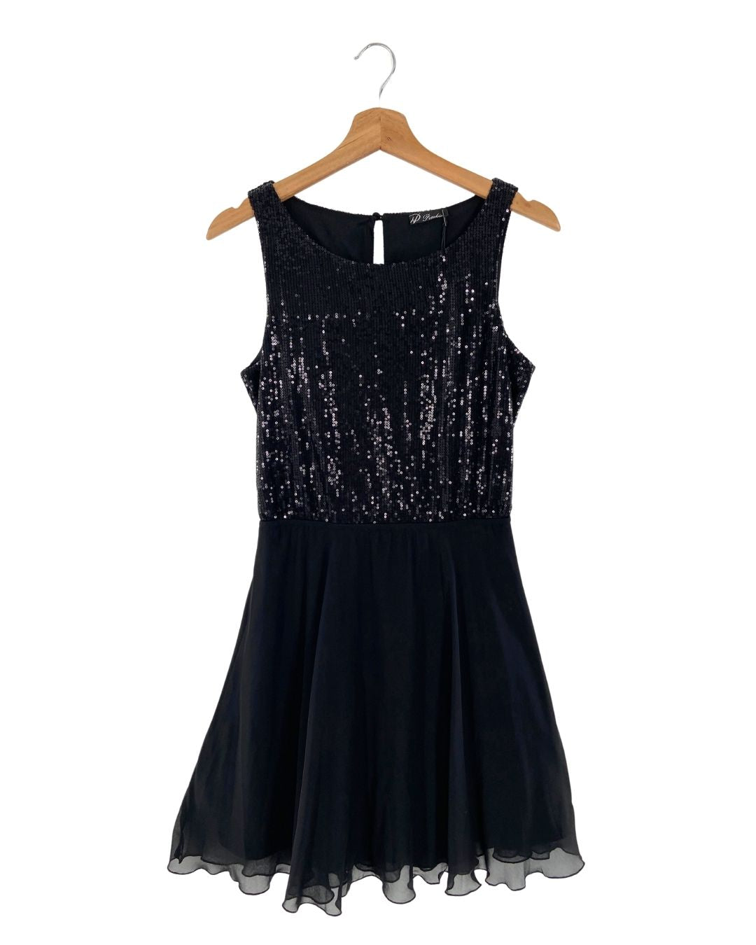 Vestido en lentejuelas