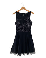Vestido en lentejuelas