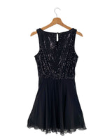 Vestido en lentejuelas