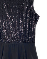 Vestido en lentejuelas