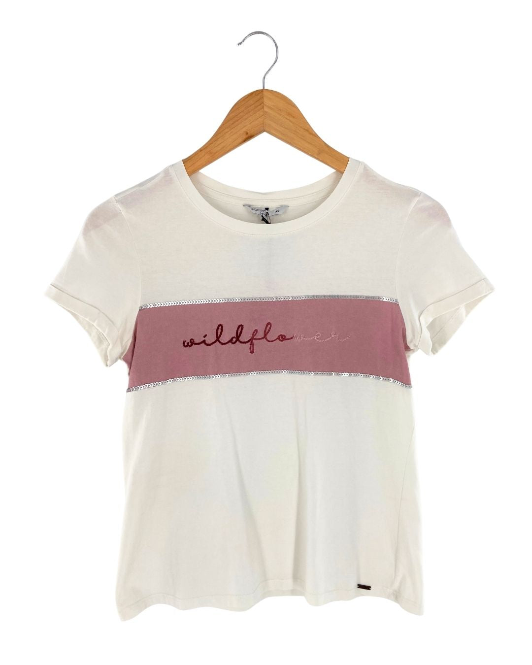 Camiseta manga corta