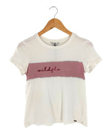 Camiseta manga corta