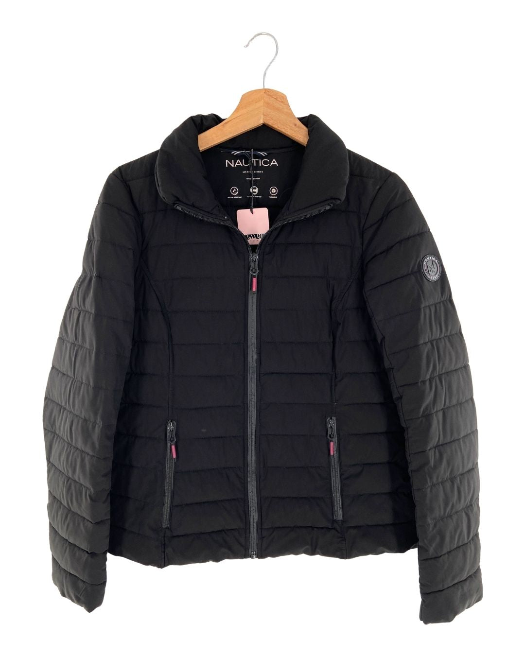 Chaqueta acolchada