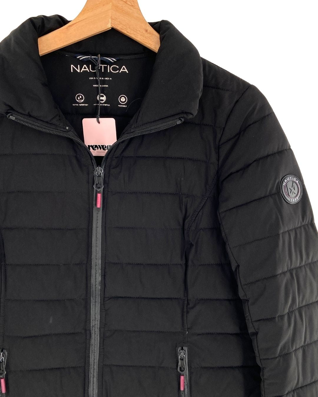 Chaqueta acolchada