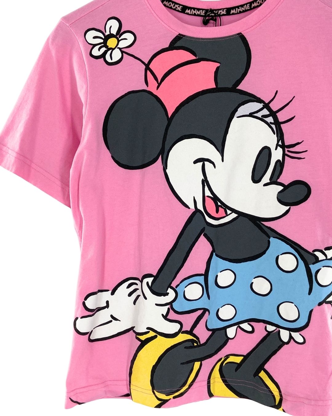 Camiseta manga corta print