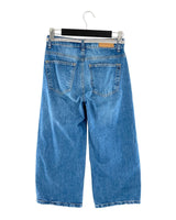 Jean rigido culotte