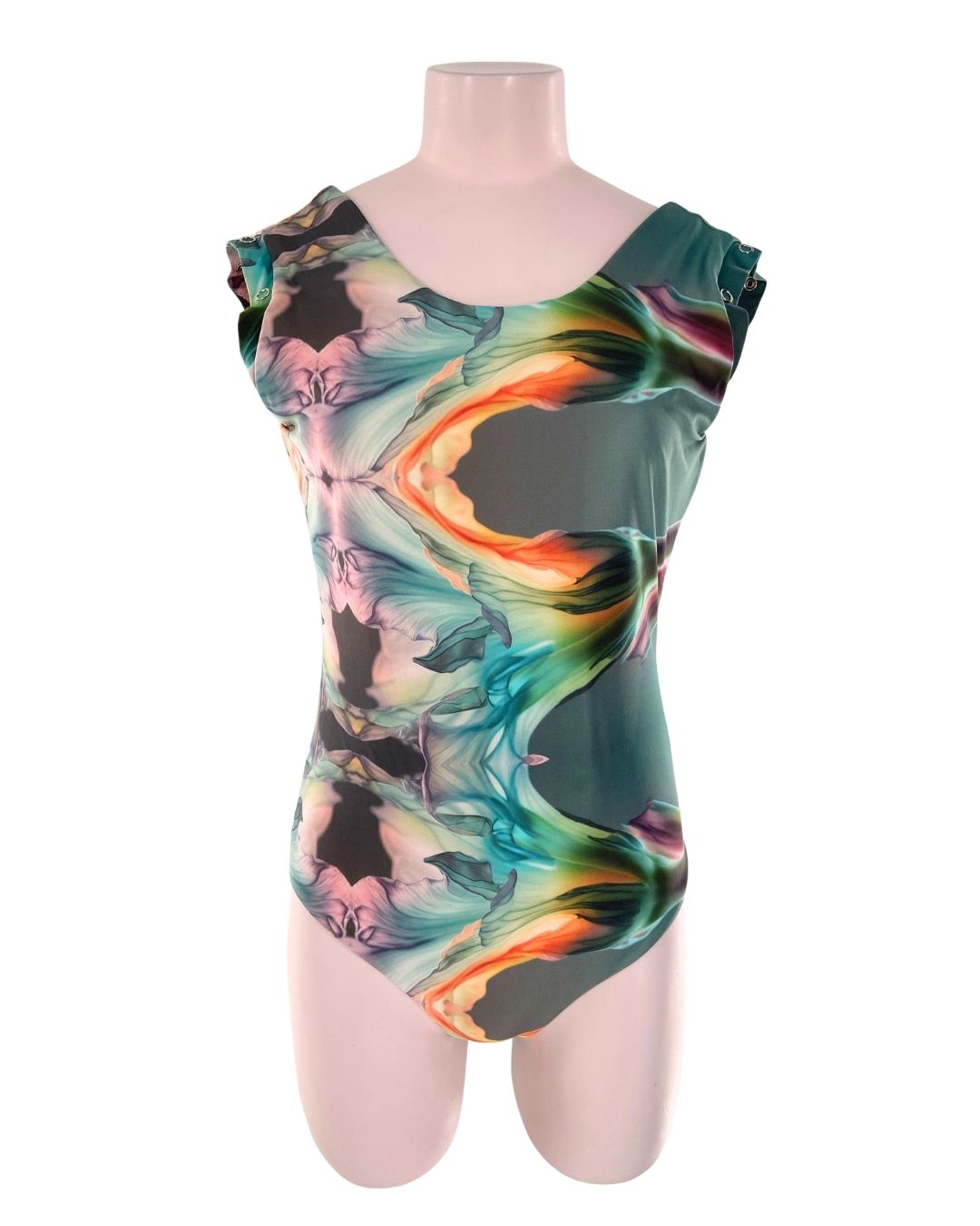 Vestido de baño one piece