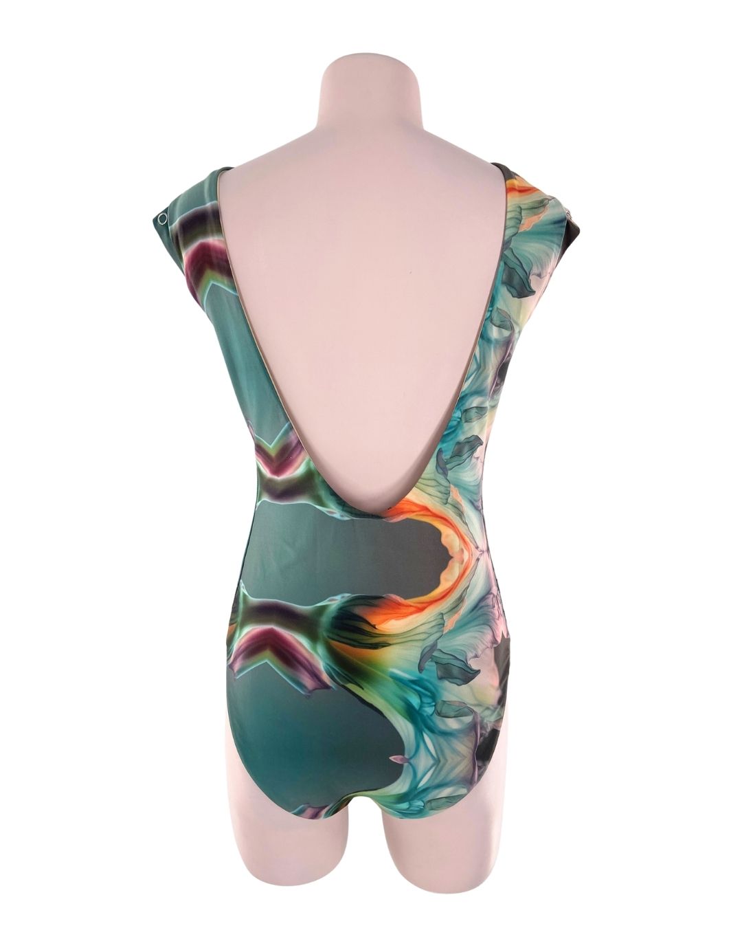 Vestido de baño one piece