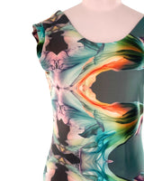 Vestido de baño one piece