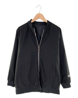 Chaqueta basica con cremallera