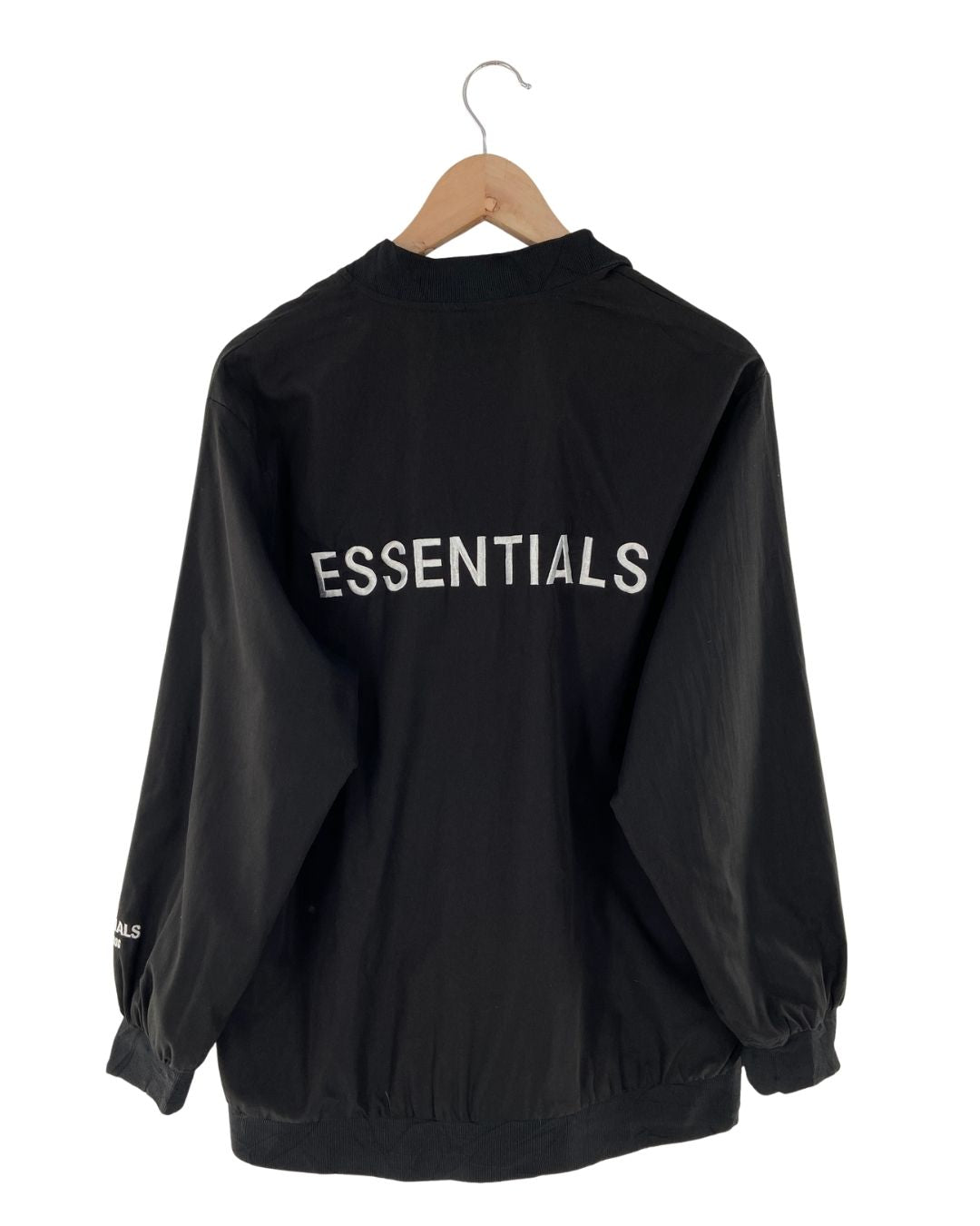 Chaqueta basica con cremallera