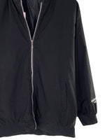 Chaqueta basica con cremallera