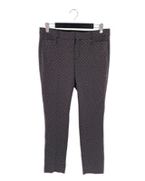 Pantalon suit con textura