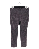 Pantalon suit con textura