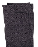 Pantalon suit con textura
