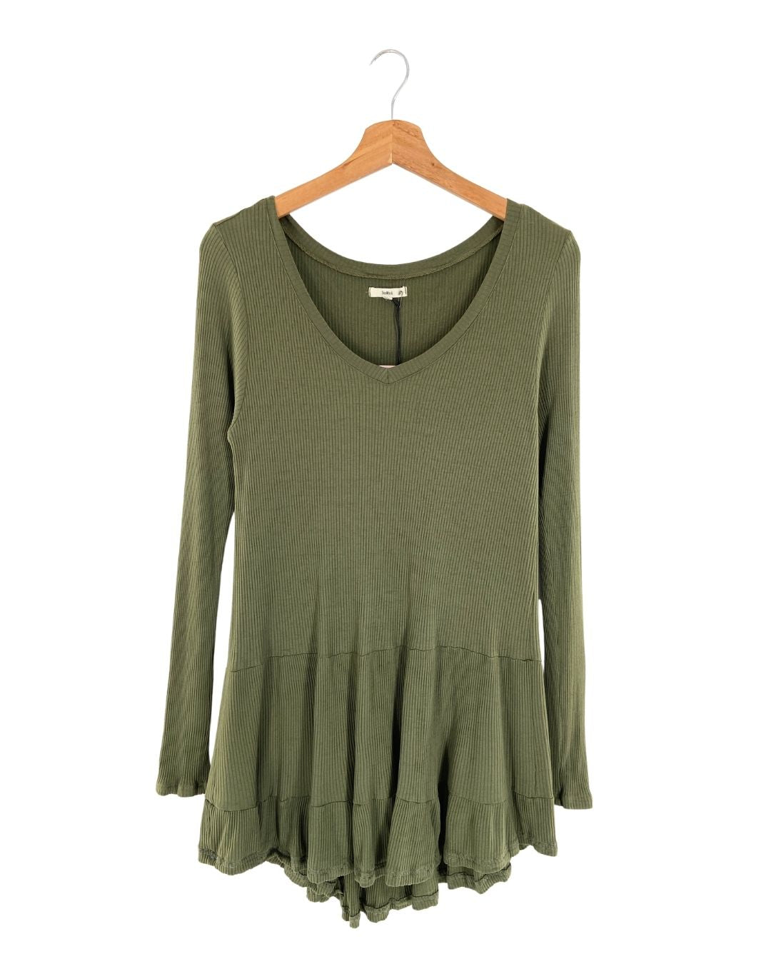 Vestido mini canale
