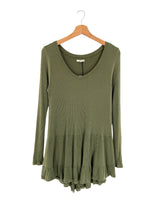 Vestido mini canale