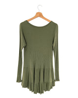 Vestido mini canale
