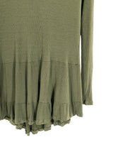 Vestido mini canale