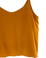 Blusa de tiras basica