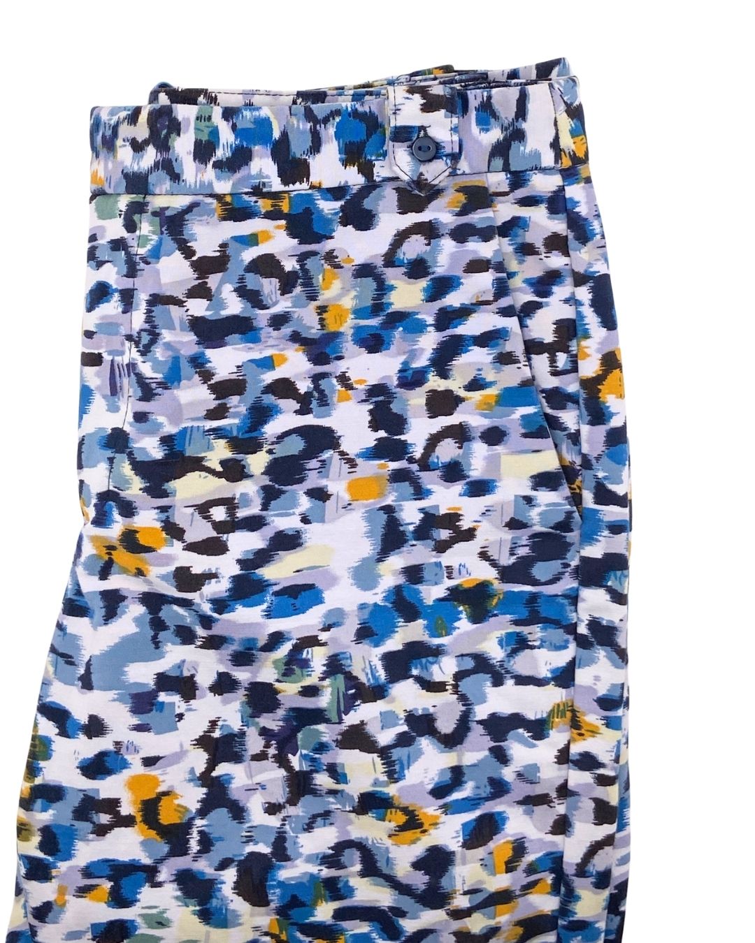 Pantalon skinny animal print