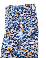 Pantalon skinny animal print