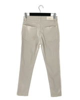 Skinny jean stretch