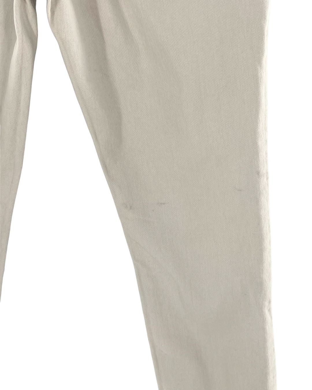 Skinny jean stretch