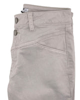 Skinny jean stretch