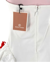 Vestido strapless stretch