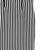Falda midi stretch a rayas