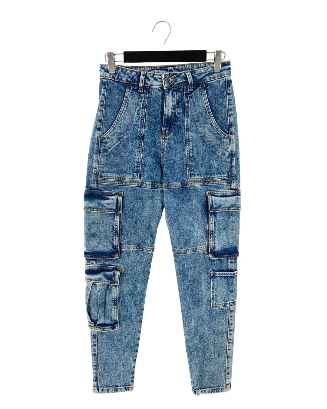 Jean cargo