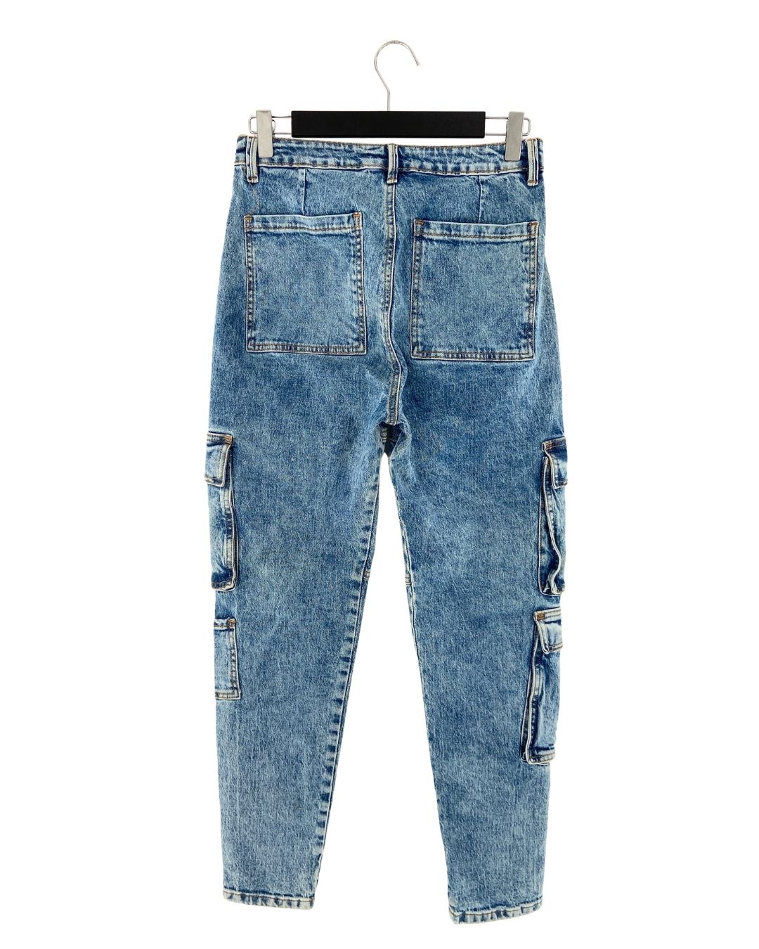Jean cargo
