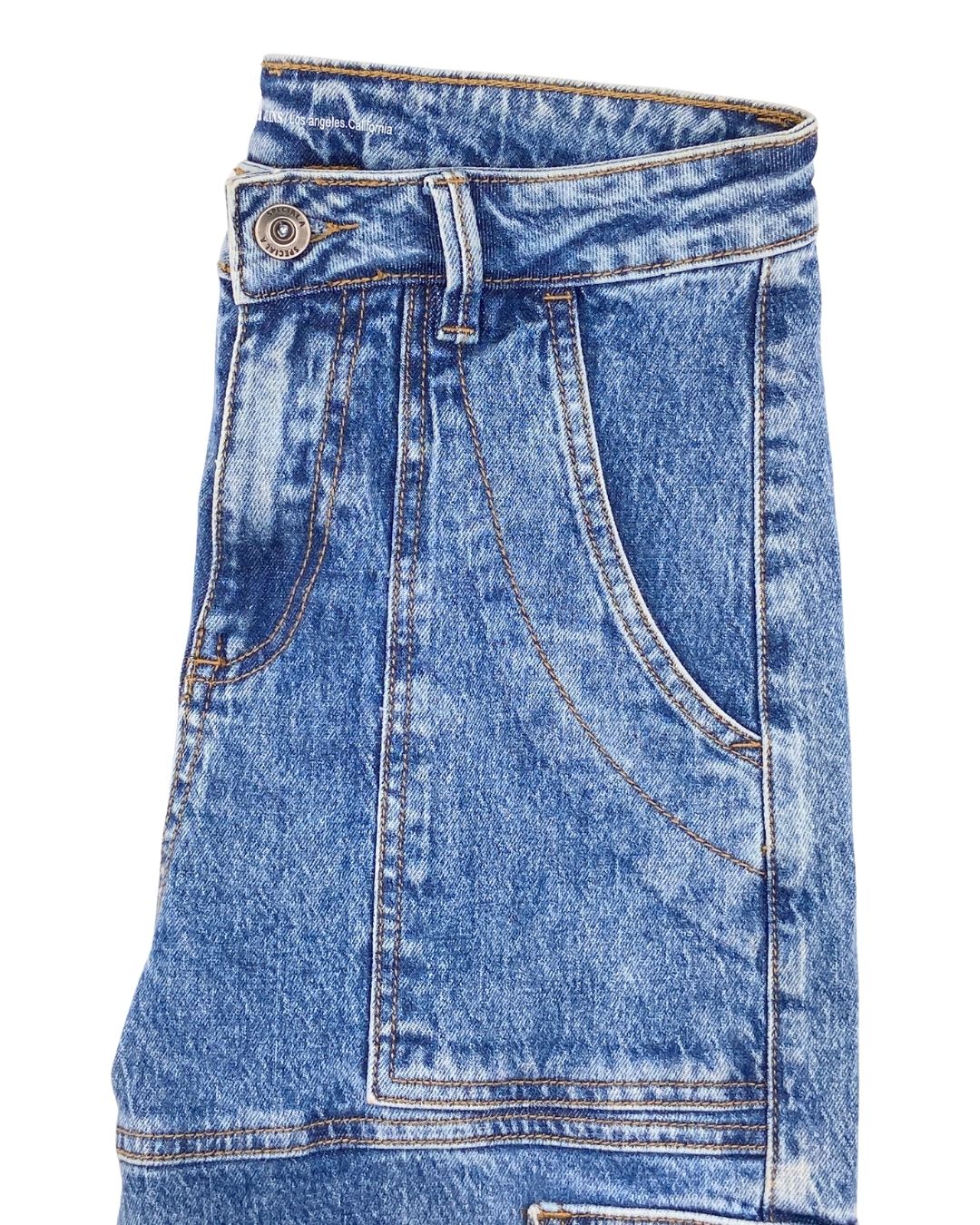 Jean cargo