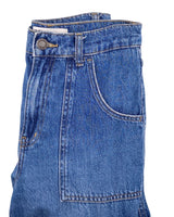 Jean rigido cargo