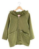 Chaqueta con capota