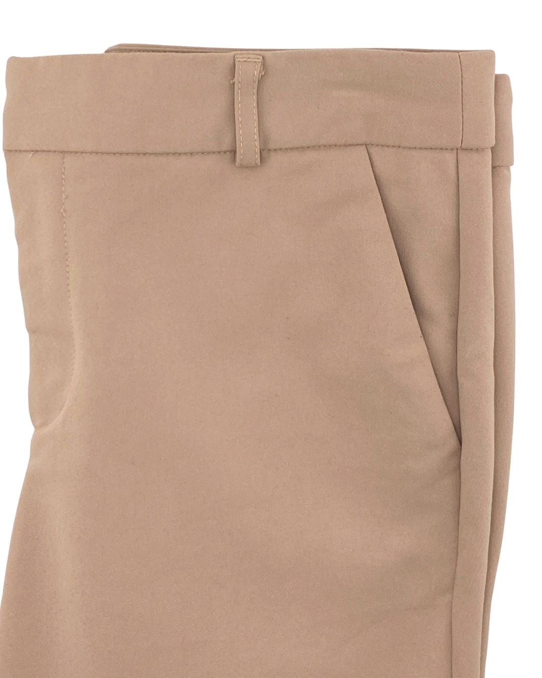 Pantalon rigido suit skinny