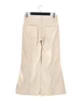 Jean rigido flare