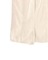 Jean rigido flare